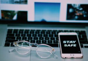 How to Safely Clean Your Phone and Keyboard